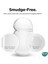 Huawei Freebuds Se 4 Anc Kılıf Transparent Clear Soft Şeffaf 5