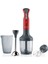 Kırmızı 1000 W Çok Fonksiyonlu Blender Seti, Hızlı ve Kolay Kullanım 1