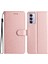 Redmi 15 5g / 4g Eu 171MM Için Ipek Dokulu Pu Kılıf (Yurt Dışından) 1