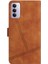 Redmi 15 5g / 4g Eu 171MM Için Dikişli Pu Telefon Kılıfı (Yurt Dışından) 5