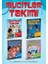 Mucitler Takımı Seti (4 Kitap) 1