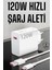 Zeroshop Şarj Aleti Turbo Max Type-C Uyumlu Ultra Turbo Max 2