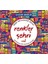 Renkler Şehri - Şahane Şehirler (Büyükler Için Boyama Kitabı) 1