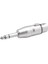4 Paket Xlr Dişi - 635 mm Adaptör (Yurt Dışından) 5