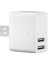 Tuya Akıllı Zigbee USB Adaptör Anahtarı 5V Mini 2 USB Güç Adaptörü (Yurt Dışından) 1