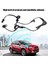 Ön Abs Tekerlek Hız Sensörü 4670B006 0265009847 Mitsubishi Için Pajero Montero Sport Strada Triton L200 2.4l (Yurt Dışından) 2