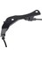 Ön Abs Tekerlek Hız Sensörü 4670B006 0265009847 Mitsubishi Için Pajero Montero Sport Strada Triton L200 2.4l (Yurt Dışından) 4