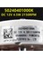 Motor Fan Buzdolabı 50240401000K DC12V 4.5W Soğutma Motor Fanı (Yurt Dışından) 4