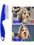 Zeroshop 4'lü Bit Evcil Hayvan Tarak Seti Kedi Köpek Bit Tarak Seti Pire Tarağı 5