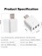 Tuya Akıllı Wifi USB Adaptör Anahtarı 5V Mini USB Güç Adaptörü 2usb (Yurt Dışından) 5