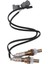 2001 - 2005 Için 2x Oksijen Sensörü O2 Sensörü Honda Civic ES20058 ES20063 (Yurt Dışından) 1