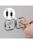 Elektrik Prizi Vidaları Ara Parçaları Naylon Yuvarlak Ara Parçası (Yurt Dışından) 4