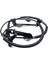 Yüksek Kaliteli Araba Yeni Abs Tekerlek Hız Sensörü Arka Sağ 95681-2B000 Hyundai Santa Fe 2.4l 3.5l 2007-2012 956812B000 (Yurt Dışından) 1