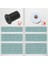 Ethernet Kablo Grommet Için 2 Adet Kablo Yönlendirme Kiti (Yurt Dışından) 3