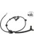 Ön Sol Sağ Abs Tekerlek Hız Sensörü 95670-1R000,95671-1R000,95680-1R000,95681-1R000 Hyundai Accent 1.6l Için (Yurt Dışından) 2
