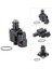 Boşta Hava Kontrolü Iac 18137-65D00 99-03 Chevrolet Tracker Için E9T18071 Suzuki Vitara Için 2.0l L4 (Yurt Dışından) 2