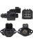 Boşta Hava Kontrolü Iac 18137-65D00 99-03 Chevrolet Tracker Için E9T18071 Suzuki Vitara Için 2.0l L4 (Yurt Dışından) 3