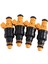 4pcs Yakıt Enjektör Nozeti 0280150962 Vw Opel Omega Senatörü Ford Chevrolet (Yurt Dışından) 1