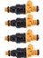 4pcs Yakıt Enjektör Nozeti 0280150962 Vw Opel Omega Senatörü Ford Chevrolet (Yurt Dışından) 3