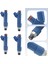 4pcs/lot 23250-21040 23209-21040 Toyota Yaris 2006-2014 Corolla 2000-2015 Için Araba Yakıt Enjektörü (Yurt Dışından) 5