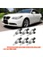 6pcs Yakıt Enjektör Nozulu 1427240 Bmw E46 E39 X3 Z3 Z4 3 5 Siemens Deka Akış Eşleşmeli Motor 2.5l 13537546244 1439800 (Yurt Dışından) 2