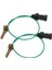 Cummins Için 2pcs Turbo Hız Sensörü Turbo Isx Ism Isl 8.0l 4036059 4089377 4032068 (Yurt Dışından) 2