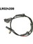 LR024208 Range Rover Evoque Için Arka Sol Tekerlek Hız Sensörü Abs Sensörü Otomatik (Yurt Dışından) 5