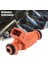 1pcs 0280156034 1984E9 Peugeot Için Yakıt Enjektör 206 307 Citroen Berlingo C2 C3 Xsara 1.6l (Yurt Dışından) 2
