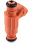1pcs 0280156034 1984E9 Peugeot Için Yakıt Enjektör 206 307 Citroen Berlingo C2 C3 Xsara 1.6l (Yurt Dışından) 4