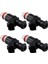 4pcs Honda Civic Için Yakıt Enjektör Nozul 2006-2011 Fit 2009-2013 1.8l 16450-RNA-A01 16450RNAA01 (Yurt Dışından) 1