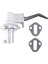 Ford Küçük Blok Için Mekanik Yakıt Pompası 289 302 351W M4193 SP1069MP 128990 (Yurt Dışından) 1