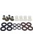 8set Yakıt Enjektör Onarım Kitleri 16450 Rca A01 Honda Accord Odyssey Acura 2003-2013 Nozulun Değiştirilmesi 16450PPAA01 (Yurt Dışından) 3