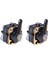 Yakıt Pompası 397839 Johnson Evinrude Için 391638 395091 397274 6-15HP Motorlu Tekne ve Yat Aksesuarları, 2 Adet (Yurt Dışından) 1