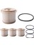 4pcs 2010 Pm 2010 Tm Filtre Elemanları 500FG Yakıt Motoru Yakıt Su Ayırıcı Yedek Kamyon Kiti (Yurt Dışından) 2