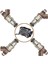 4pcs Toyota Için Yeni Yakıt Enjektör Nozul 4runner T100 Tacoma 2.7l-L4 Prado Hiace Rch 3rz-Fe 2.7l 23209-79095 23250-75050 (Yurt Dışından) 2