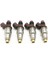 4pcs Toyota Için Yeni Yakıt Enjektör Nozul 4runner T100 Tacoma 2.7l-L4 Prado Hiace Rch 3rz-Fe 2.7l 23209-79095 23250-75050 (Yurt Dışından) 5