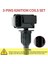 1pcs Nissan Maxima Için Infiniti Için Araba Ateşleme Bobini I30, Nissan Maxima 3.0l V6 22448-2Y000 22448-2Y001 224482Y000 224482Y001 (Yurt Dışından) 3
