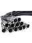 Mercedes Için 12PCS Benz C E Sınıfı W220 W211 W463 Ateşleme Kablo Buji Teli 1121500118 (Yurt Dışından) 5