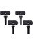 4pcs Tpms Jeep Dodge Ram 1500 2500 2014-2018 68157568AA Için Araba Lastik Basınç Izleme Sensörü (Yurt Dışından) 3