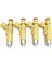 4pcs Toyota Corolla EE111 Için Yakıt Enjektör Nozusu 4efe EE10 5efe Caldina ET196 Parça Numarası: 23250-11130 23209-11130 (Yurt Dışından) 1