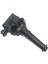 Araç Motor Değiştirme Parça Ateşleme Bobini 30713416 Volvo C70 S60 S70 S80 V70 XC70 XC90 0 221 604 001 (Yurt Dışından) 2