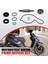 Yamaha YFZ450/YFZ450R/YFZ450X 2004-2013 Için Motosiklet Su Pompası Onarım Kiti (Yurt Dışından) 5