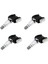 4 Lastik Basınç Sensörü Tpms Seti 0009052102 A0009052102 36106887140 Mercedes-Benz E-Serisi W213 Cls (Yurt Dışından) 1