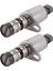 2pcs Araç Yağı Kontrol Valfı Vvt Alfa Için Solenoid Valf Alfa Için Romeo Chevrolet Cruze Fiat Opel Vauxhall 1235299 6235597 12992408 (Yurt Dışından) 1