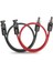 Güneş Uzatma Kablosu - 10AWG 6mm² Güneş Paneli Konnektörü (Yurt Dışından) 2