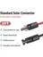 Güneş Uzatma Kablosu - 10AWG 6mm² Güneş Paneli Konnektörü (Yurt Dışından) 4