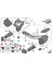 13717613156 Araba Giriş Muffler Grille Hortumu Bmw 1 2 3 4 Serisi F20 F21 F30 F32 13718507321 (Yurt Dışından) 5