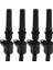 4pcs Ateşleme Bobinleri Ford F150 Için DG508 4.6 5.4l DG-508 Ateşleme Bobini 3W7Z12029AA 8W7E-12A366-AA (Yurt Dışından) 1