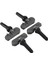 4pcs Araba Lastik Basınç Monitör Sensörü Ford Mondeo Explorer Için Tpms Lincoln Navigator BB5T-1A180-BA DV6T-1A180-AA (Yurt Dışından) 3