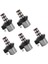Şanzıman Vardiya Kontrolü Solenoid Şanzıman Solenoid Kiti Hyundai Için 46313-39051, MD758981, F4A41, F4A42 (Yurt Dışından) 3